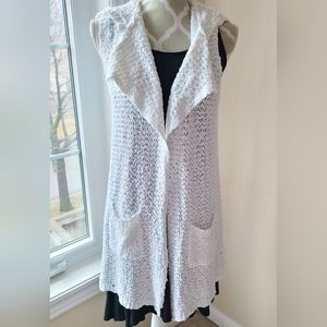 Knitted Vest